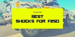 Best Shocks for F250