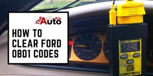How To Clear Ford OBD1 Codes
