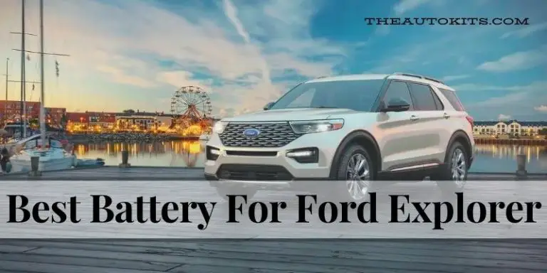 Ford Territory Battery Price Philippines